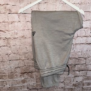 Men’s grey 2XL Adidas sweatpants